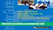 [Popular Books] The Wetfeet Insider Guide to Careers in Investment Banking: 2004 Edition Full Online
