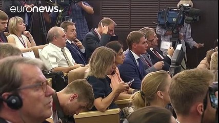 Vers un apaisement diplomatique entre Moscou et Kiev