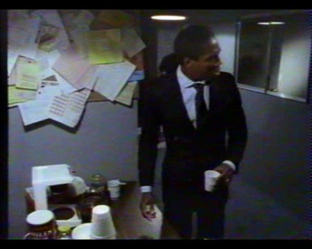 L.A. Crackdown (1988) - VHSRip - Studiový rychlodabing