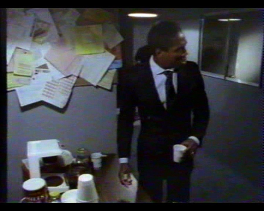 L.A. Crackdown (1988) - VHSRip - Studiový rychlodabing