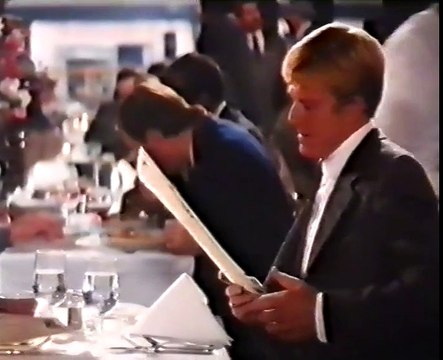 Legal Eagles (1986) - VHSRip - Rychlodabing