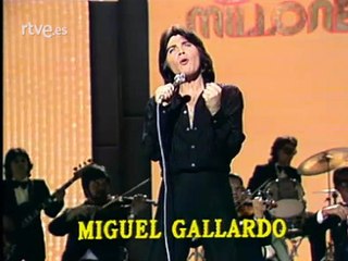 Miguel Gallardo - Por un poco de ti