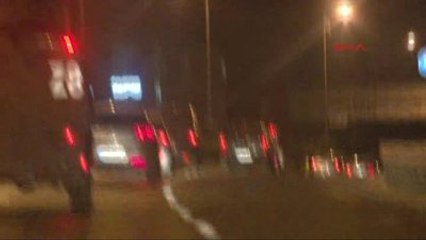 Sultangazi'de Helikopter Destekli Terör Operasyonu