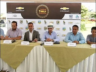 Próximamente se realizará en Manabí el festival "Tinku Aventura"