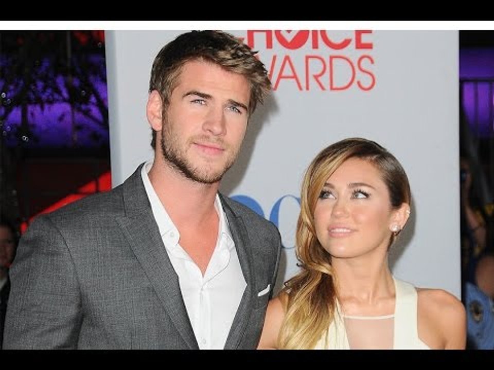 Did Liam Hemsworth Really Propose to Miley Cyrus? | Hollywood Gossip