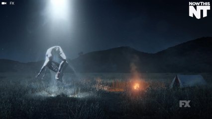 The 'American Horror Story' Promos Don't Make Any Damn Sense