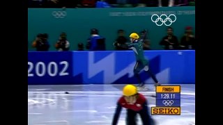 Ozzy Man Reviews- Greatest Olympic Win Ever