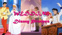 Disney Movies - Top 5 Wedding Romantic Disney Princess