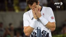 Murray revalidó su título olímpico en tenis