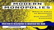 [Download] Modern Monopolies: What It Takes to Dominate the 21st Century Economy Kindle Online