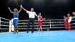 Jeux Olympiques 2016 - Boxe (femme) - Victoire de Estelle Mossely