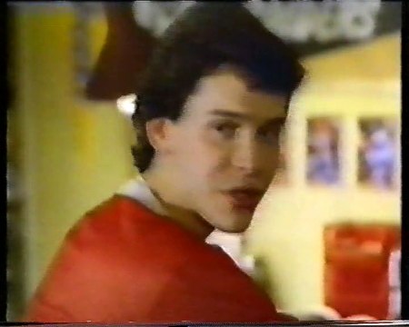 The Gladiator (1986) - VHSRip - Studiový rychlodabing