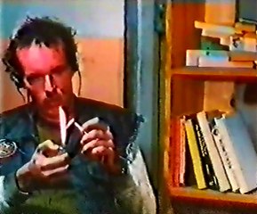 The Thing (1982) - VHSRip - Rychlodabing