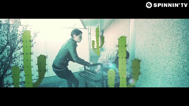 Bassjackers & Brooks - Alamo (Official Music Video)