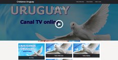 CRISTIANOS URUGUAY - UN SALUDO PARA LA TELEVISIÓN
