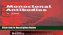 Books Monoclonal Antibodies (Basics: from Background to Bench) Full Download