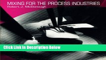 Books Mixing for the Process Industries Full Online