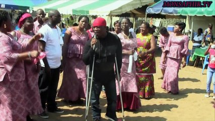 JOSS KEZO REFAIT SURFACE A PORT BOUET