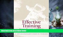 Big Deals  Effective Training (5th Edition)  Free Full Read Most Wanted