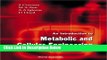 Books An Introduction to Metabolic and Cellular Engineering Full Online