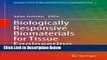 Ebook Biologically Responsive Biomaterials for Tissue Engineering (Springer Series in Biomaterials