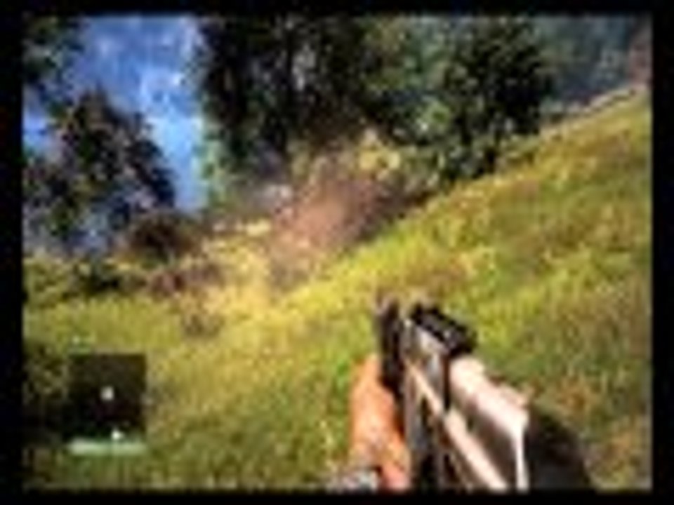 Far Cry 4 free roam #1