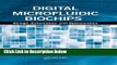 Books Digital Microfluidic Biochips: Design Automation and Optimization Free Download