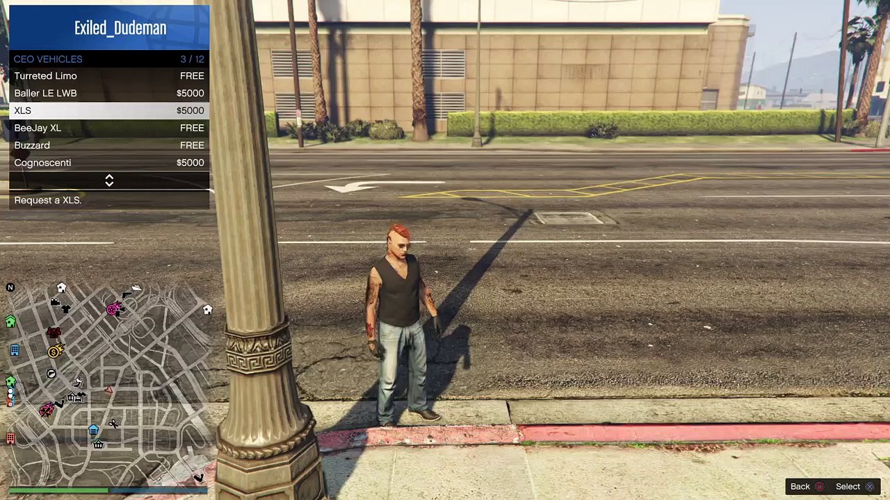 Exiled_Dudeman's Live PS4 Broadcast (53)