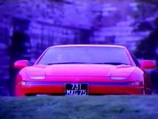 '90 MITSUBISHI GTO CM