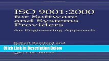 Books ISO 9001:2000 for Software and Systems Providers:  An Engineering Approach Free Download