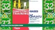 Big Deals  Competency-Based Training Basics (ASTD Training Basics Series)  Best Seller Books Most