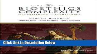 Ebook Bioethics in Complexity: Foundations and Evolutions Full Online