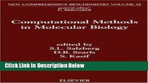 Books Computational Methods in Molecular Biology, Volume 32 (New Comprehensive Biochemistry) Full