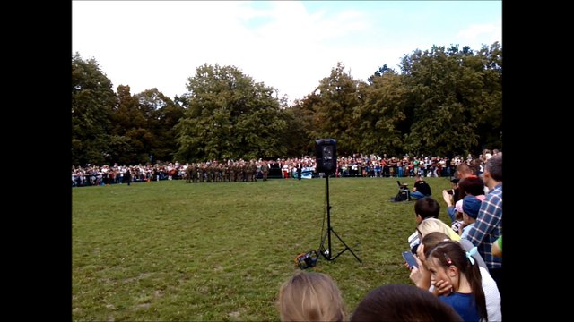 25 Brygada Kawalerii Powietrznej - Prezydent RP Andrzej Duda