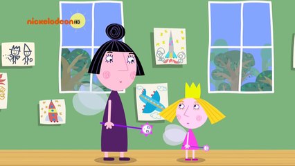 Ben and Holly's Little Kingdom - Elf School - Cartoons For Kids HD