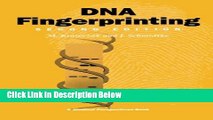 Books DNA Fingerprinting (Medical Perspectives) Full Online