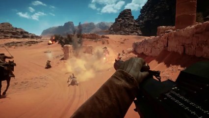 Battlefield 1 - Trailer oficial da Gamescom - (PS4, Xbox One e PC)