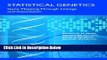 Books Statistical Genetics: Gene Mapping Through Linkage and Association Full Online