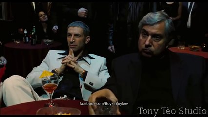 Những Pha Võ Thuật Đẹp Mắt Của Yuri Boyka - Phần 2 ᴴᴰ ✔