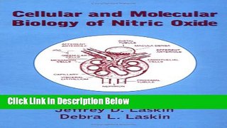 Books Cellular and Molecular Biology of Nitric Oxide Free Download