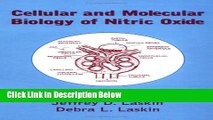 Books Cellular and Molecular Biology of Nitric Oxide Free Download