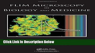 Ebook FLIM Microscopy in Biology and Medicine Free Online