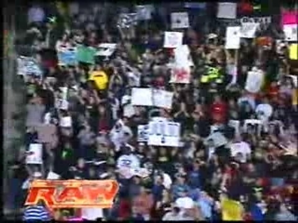 Catch john cena vs bobby lashley vs booker t vs etc...