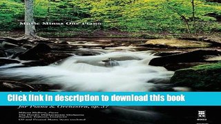 [PDF] Beethoven - Concerto No. 3 in C Minor, Op. 37: Piano Book/2-CD Pack Download Online