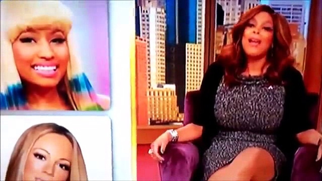 Wendy Williams shadiest moments