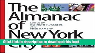 [Popular Books] The Almanac of New York City Full Online