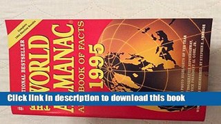 [PDF] The World Almanac and Book of Facts 1995 Full Online