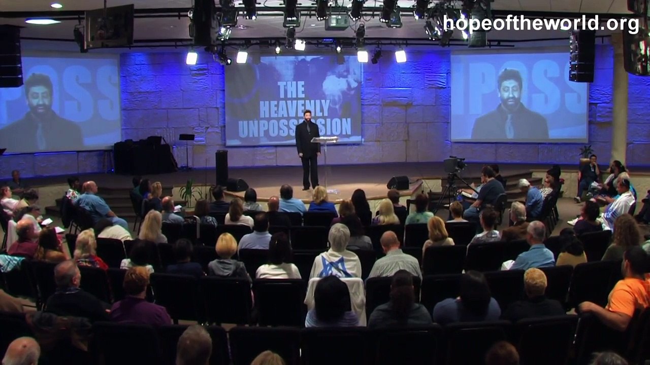 The Heavenly Unpossession