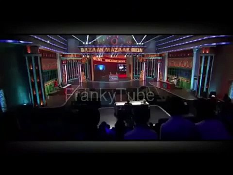 Zafri Khan Team Punjabi Fukrey Best Comedy Act Ever In Shoaib Akhtar Comedy Show India 2016 -