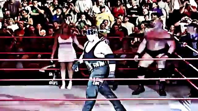 WWE Special Undertaker & Brock Lesnar vs Ric Flair & Rob Van Dam